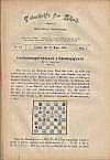 TIDSKRIFT FR SCHACK / 1895 vol 1, no 12