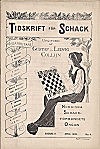 TIDSKRIFT FR SCHACK / 1905 vol 11, no 4