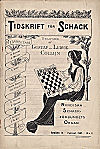 TIDSKRIFT FR SCHACK / 1907 
vol 13, no 2