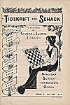 TIDSKRIFT FR SCHACK / 1907 
vol 13, no 3
