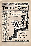 TIDSKRIFT FR SCHACK / 1907 
vol 13, no 8/9