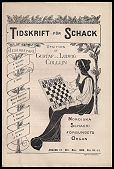 TIDSKRIFT FR SCHACK / 1906 vol 12, no 10/11