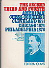1871 - BROWNSON MFL / CLEVELAND 1874 CHICAGO, PHILADELPHIA 1876