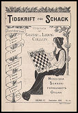 TIDSKRIFT FR SCHACK / 1906 vol 12, no 9