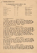 1961 - BULLETIN / MNNER XI DEUTSCHE               MANNSCHAFTSMEISTERSCHAFT