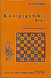 DAHLGRN / KNIGSGAMBIT 2, hardcover
1. e4 e5 2. f4 eXf4 3. Sf3 g5 4. H4