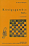 DAHLGRN / KNIGSGAMBIT 4, hardcover
1. e4 e5 2. f4 d5 (Falkbeer)