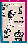 GELENCZEI / 200 ERFFNUNGSFALLEN,
2.ed , hardcover