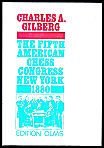 1880 - GILBERG / NEW YORK, hardcoverOlms reprint