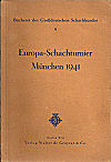 1941 - RICHTER / MNCHEN  1. Stoltzpaper, L/N 5627