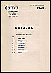 1963 - SVERIGES SF FRLAG / KATALOG,pamphlet