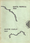 1966 - KHNLE / SANTA MONICA1. SPASSKY, paper