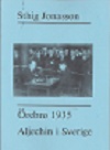 1935 - JONASSON / REBRO, 1. ALEKHINEpaper,