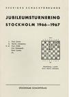 1966 - BCKSTRM / STOCKHOLMJUBILEUMSTURNERING,  1. KERES, paper