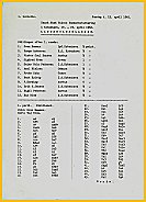 1962 - BULLETIN / KBENHAVN  DM     1. B KLVIG