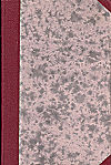 TIDSKRIFT FR SCHACK / 1907 
vol 13, compl., bound