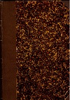 TIDSKRIFT FR SCHACK / 1908 
vol 14, compl., bound