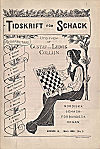 TIDSKRIFT FR SCHACK / 1908 
vol 14, no 3