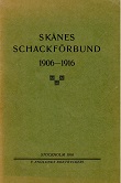 1916 - KOCK a.o. / SKNES SCHACKFRBUND     1906-16                L/N 3970