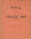 1963 - BULLETIN / PARIS  1. OKELLY/KOTTNAUER