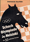 1952 - MLLER / HELSINKI    OLYMPIC    L/N 5852